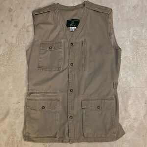 Orvis Mens Medium Fishing Vest